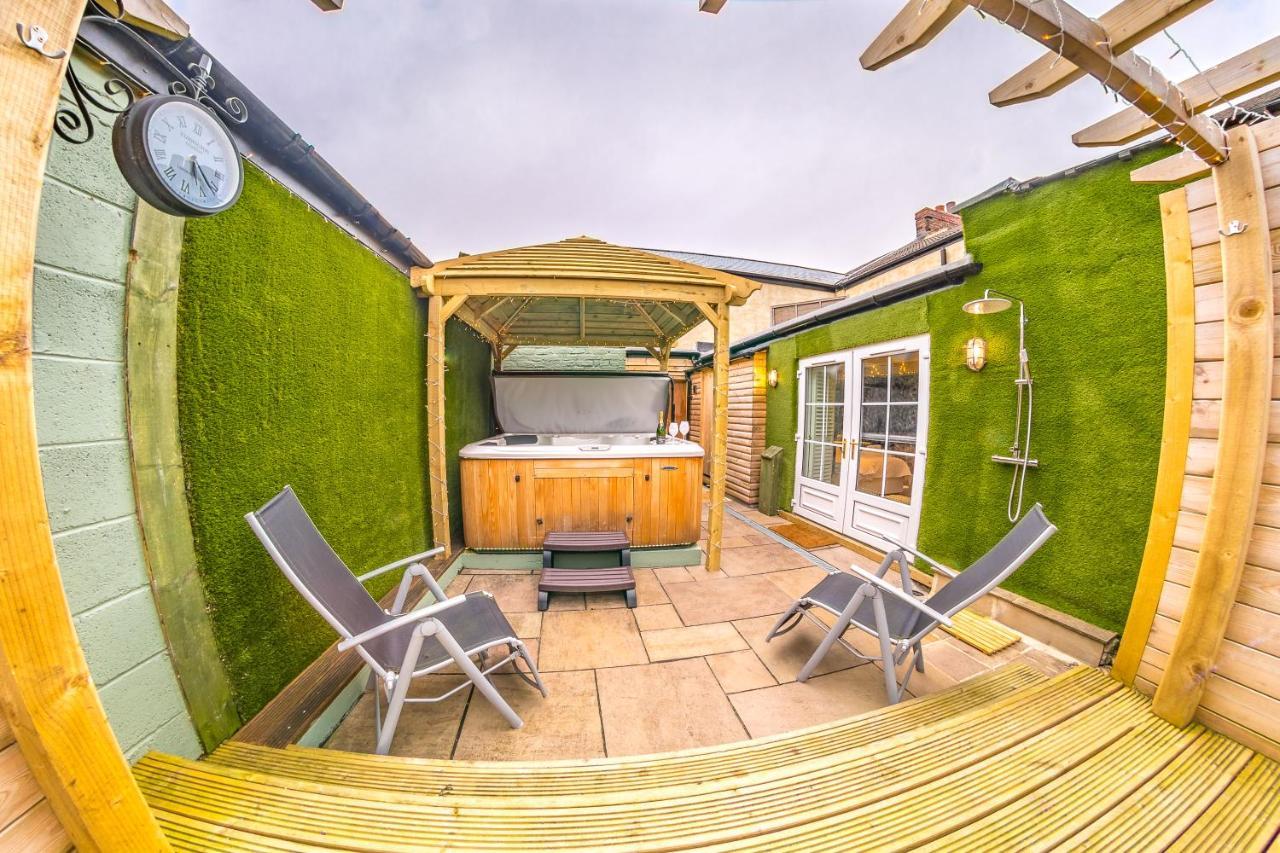 Thomas Wright House Hotel Byers Green Luaran gambar